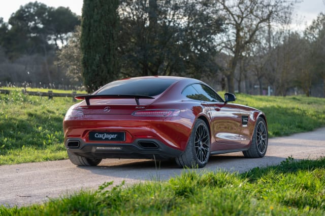 MERCEDES BENZ Amg Gt S 2018 occasion