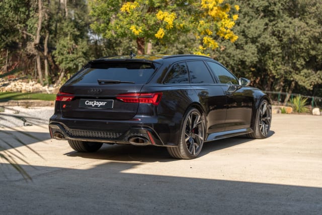 Audi Rs6 C8 Avant