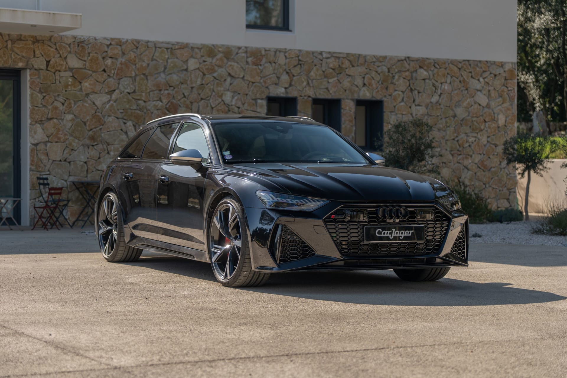 Audi Rs6 C8