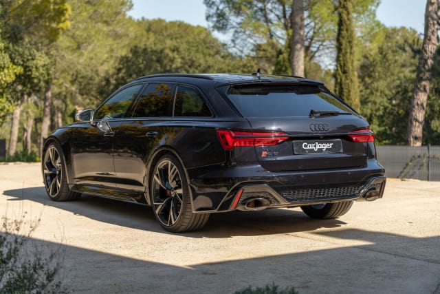 Audi Rs6 C8 Avant