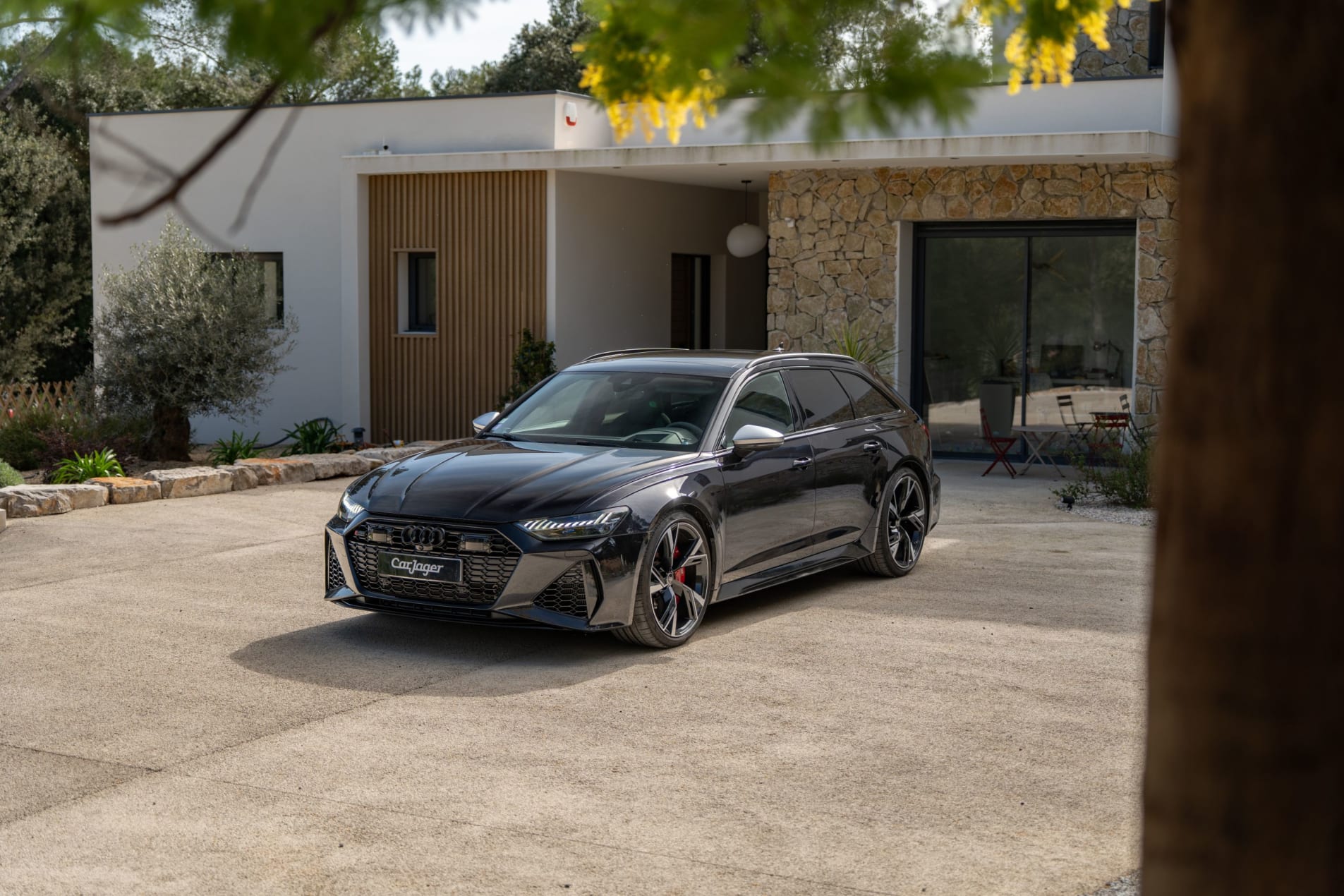 AUDI Rs6 C8 Avant 2022