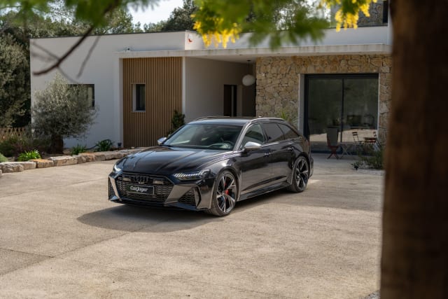 Audi Rs6 C8 Avant