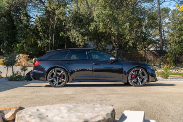 AUDI Rs6 C8 2022 occasion