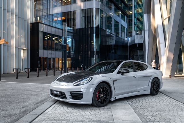 Porsche Panamera Porsche Panamera Gts "gemballa"