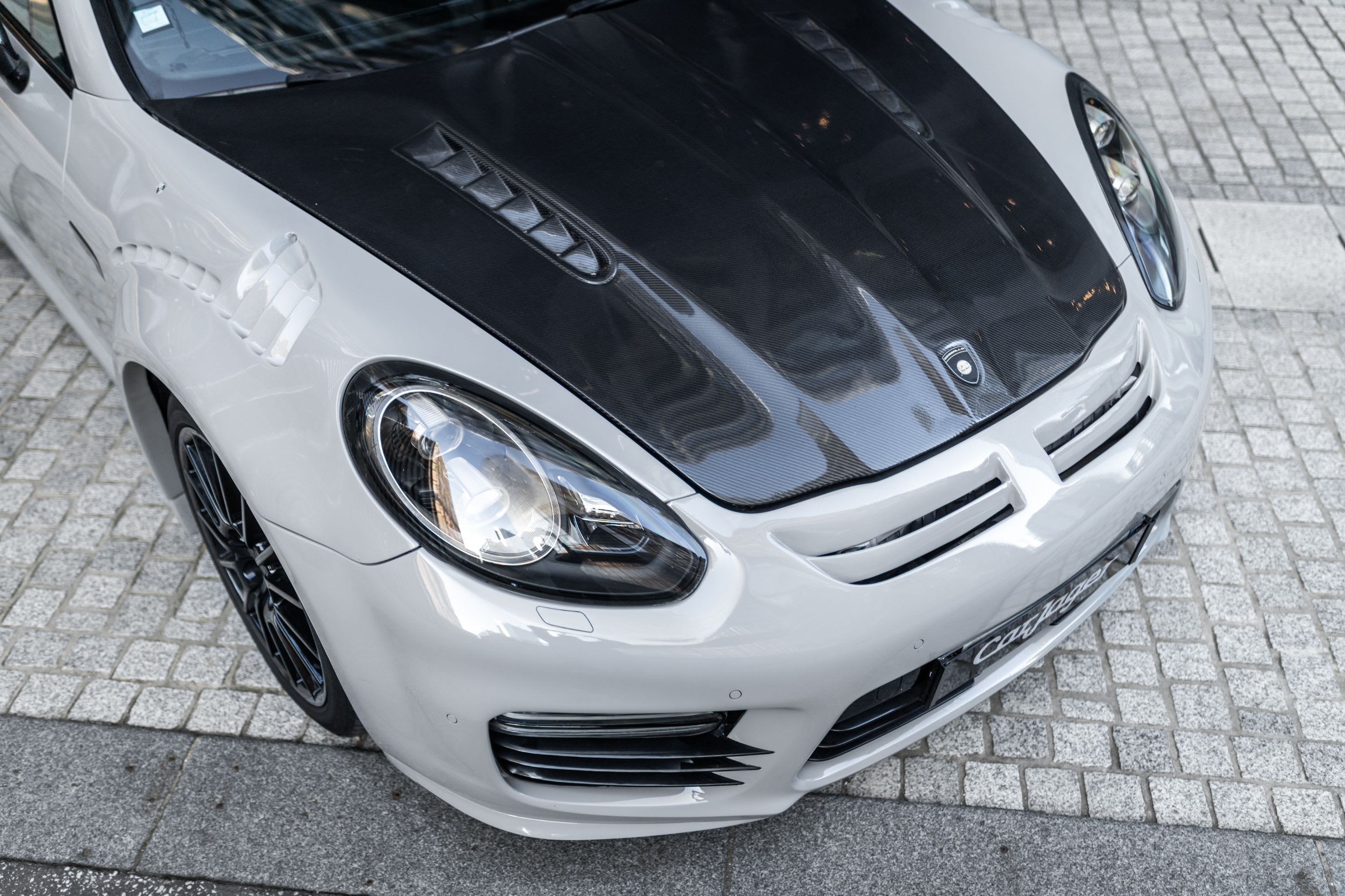 PORSCHE Panamera Porsche Panamera Gts "gemballa" 2014 used video (1)