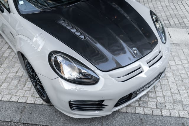 Porsche Panamera Porsche Panamera Gts "gemballa"