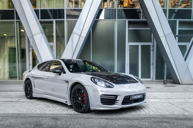Porsche Panamera Porsche Panamera Gts "gemballa"