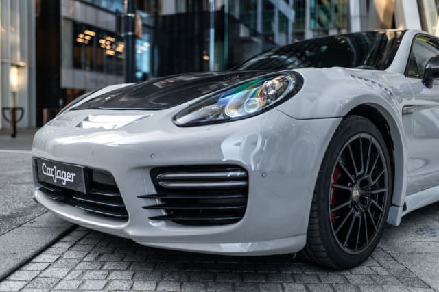 PORSCHE Panamera Porsche Panamera Gts "gemballa" 2014 used