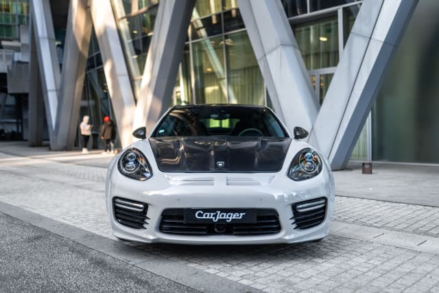 Porsche Panamera Porsche Panamera Gts "gemballa"
