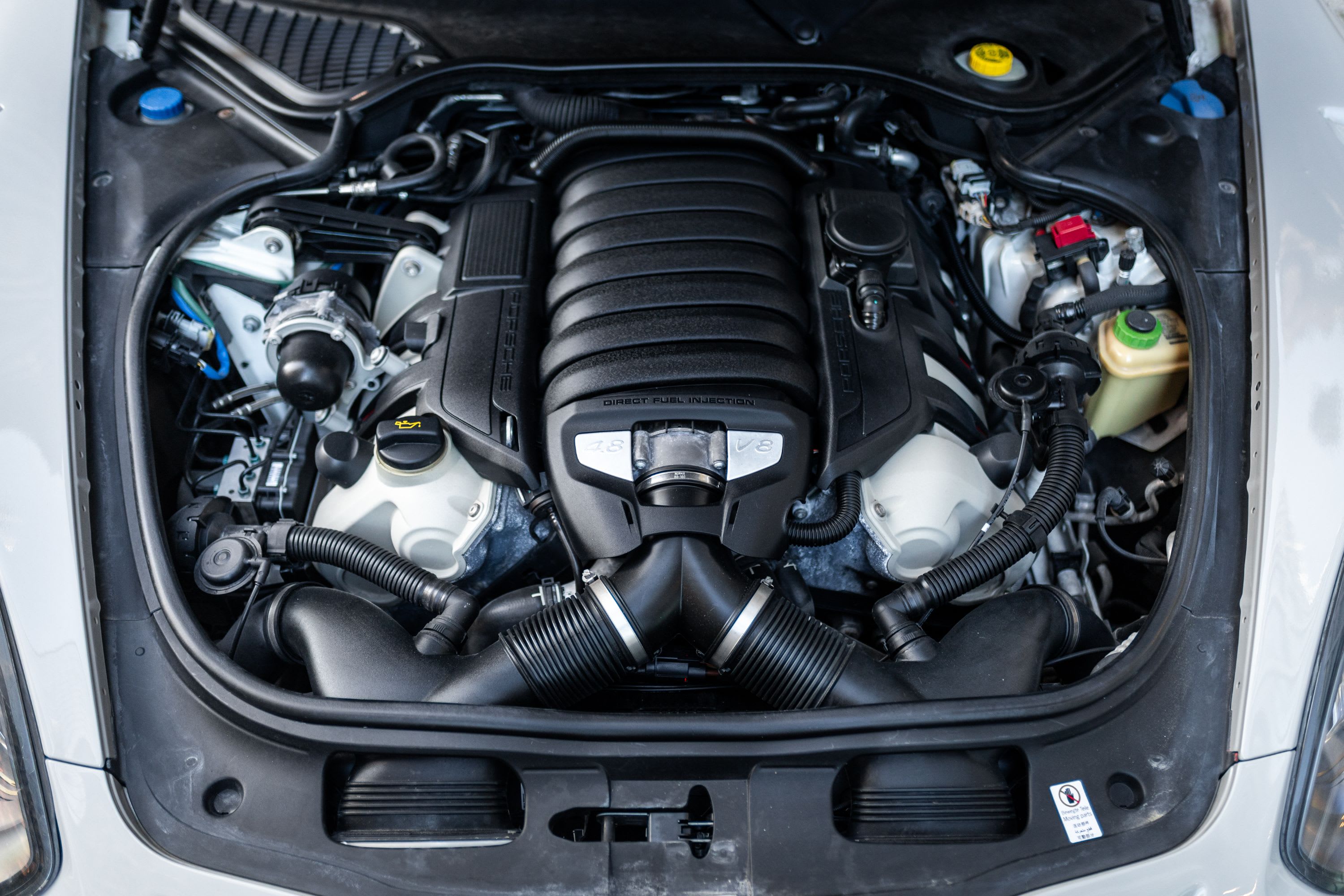 PORSCHE Panamera Porsche Panamera Gts "gemballa" 2014 used mechanical (1)