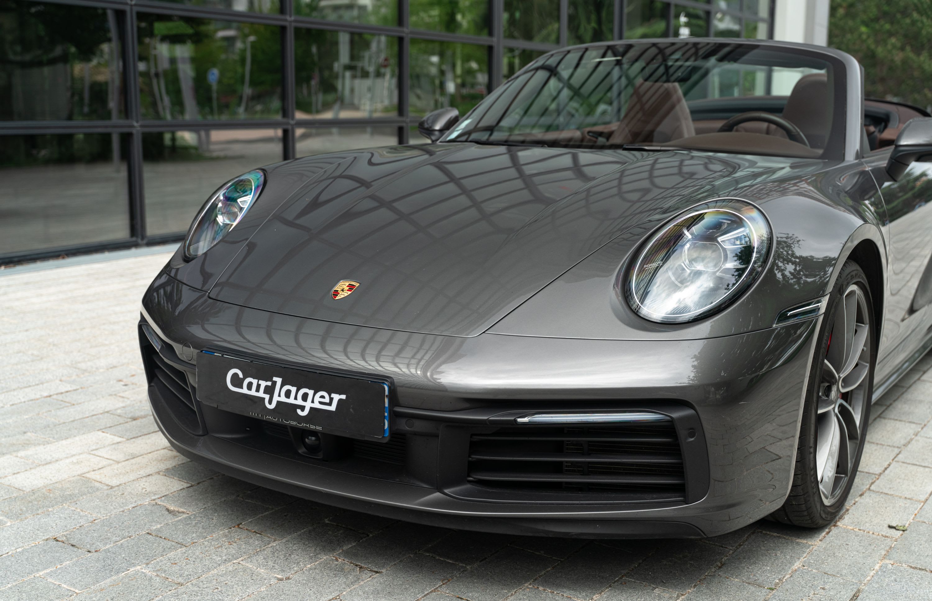 PORSCHE 911 991.2 Carrera 4s 2019 used details (1)