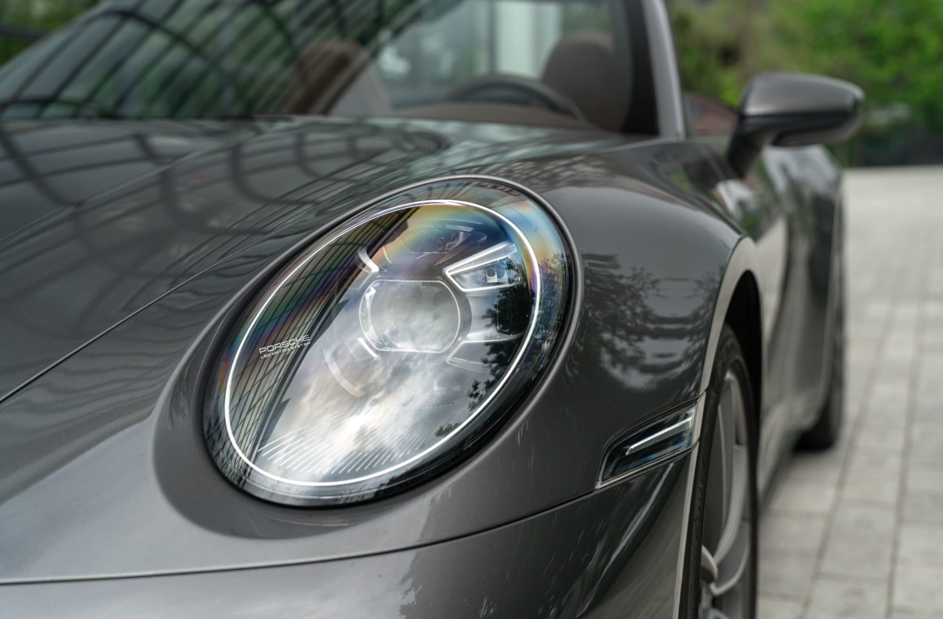 PORSCHE 992 carrera 4s cabriolet 992 2019