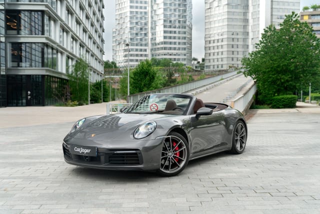 Porsche 992 Carrera 4s Cabriolet 992