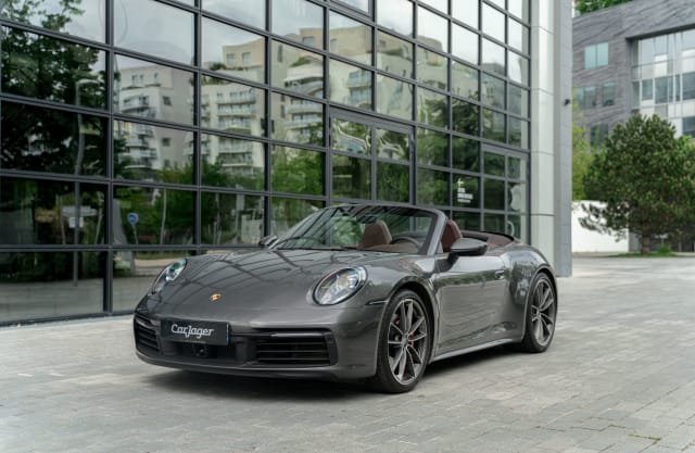 PORSCHE 911 991.2 Carrera 4s 2019 used