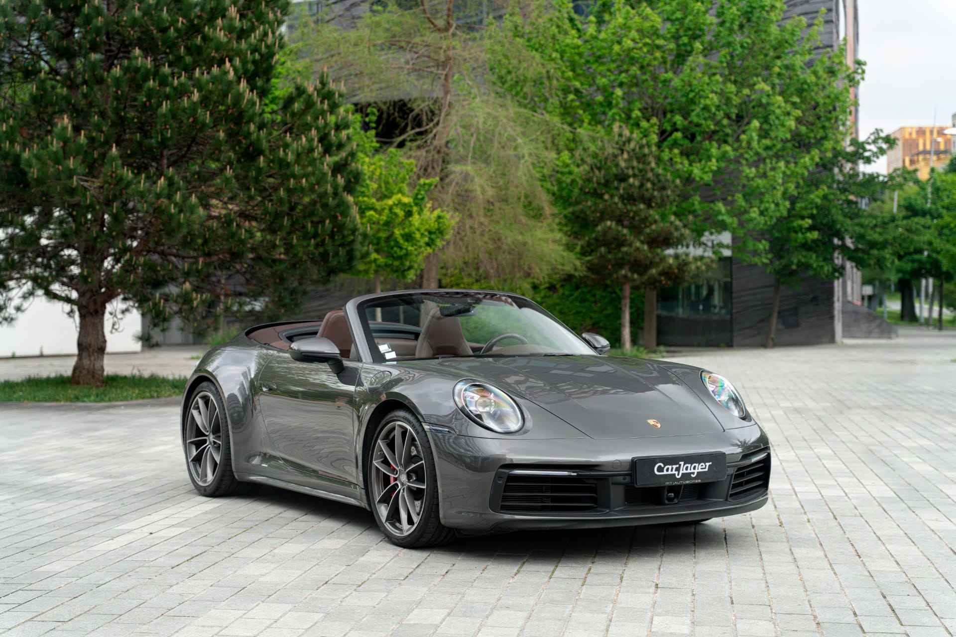 Porsche 911 991.2 Carrera 4s