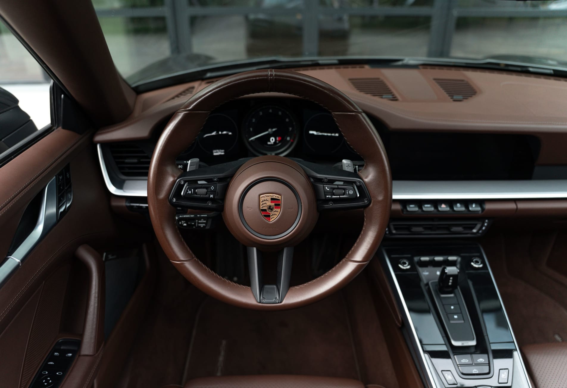 PORSCHE 992 carrera 4s cabriolet 992 2019