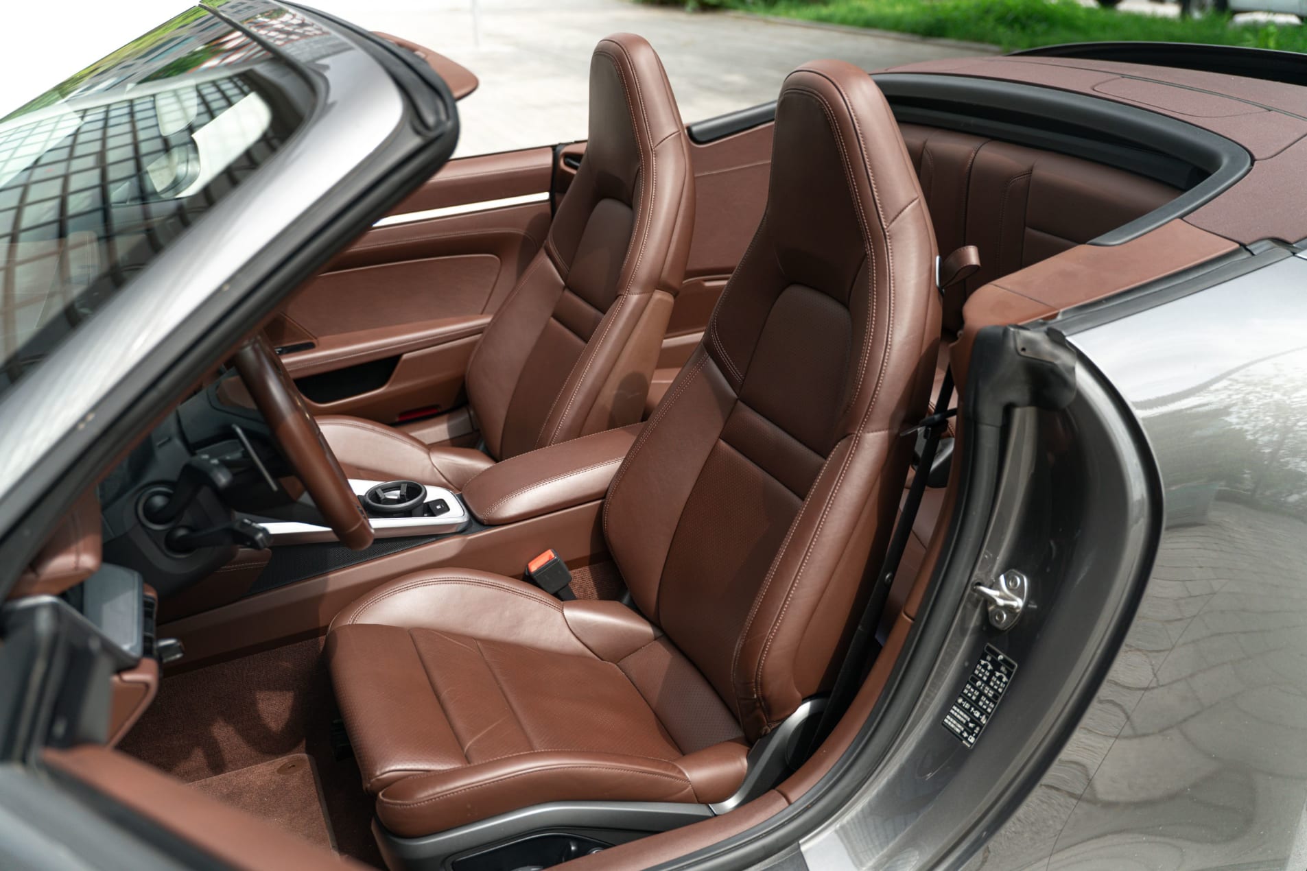 PORSCHE 992 carrera 4s cabriolet 992 2019
