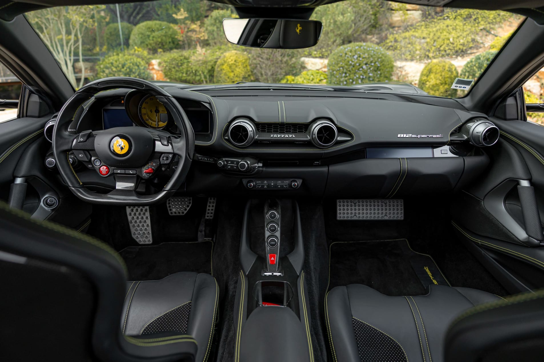 FERRARI 812 superfast 2020