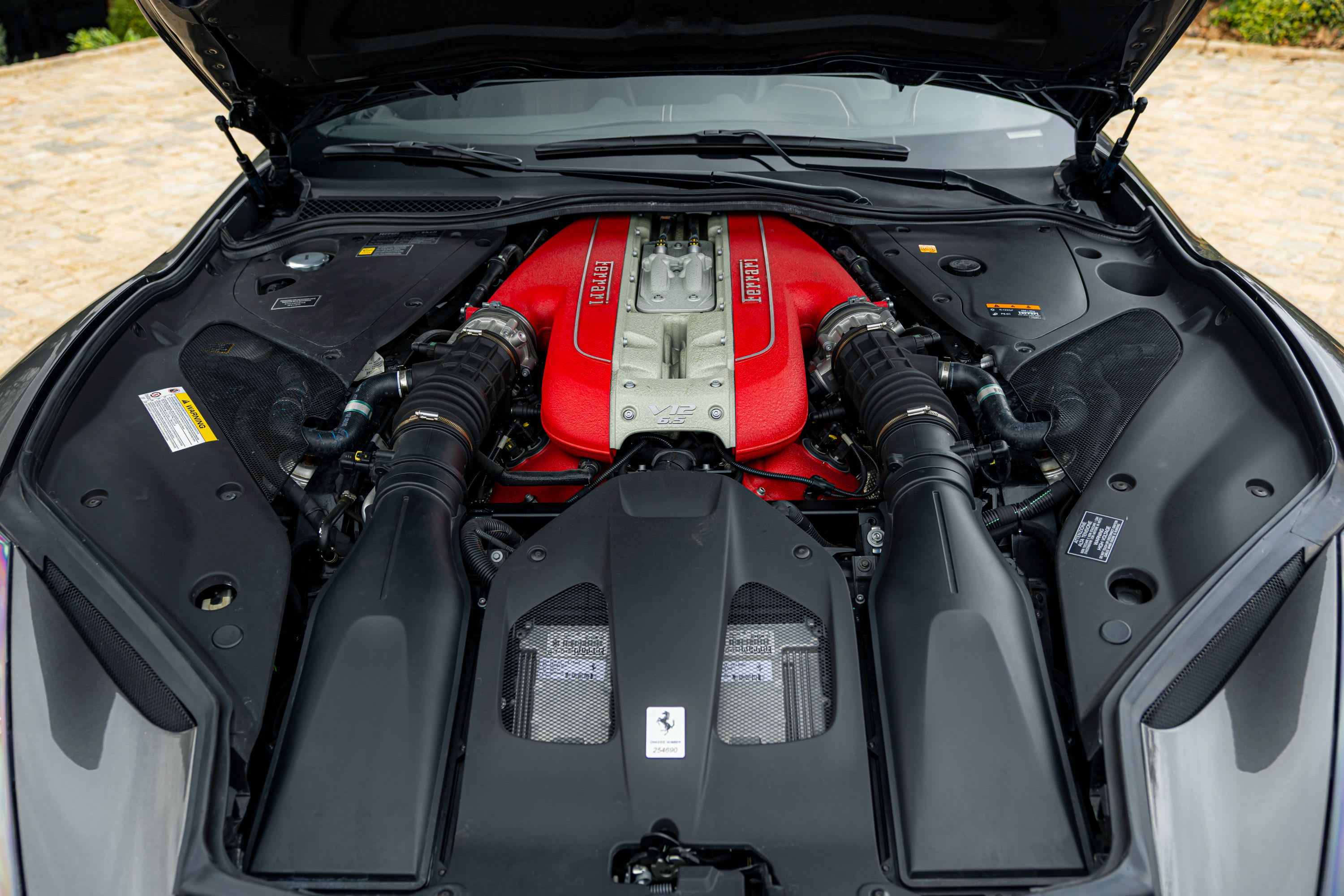 FERRARI 812  Superfast 2020 occasion mécanique (1)