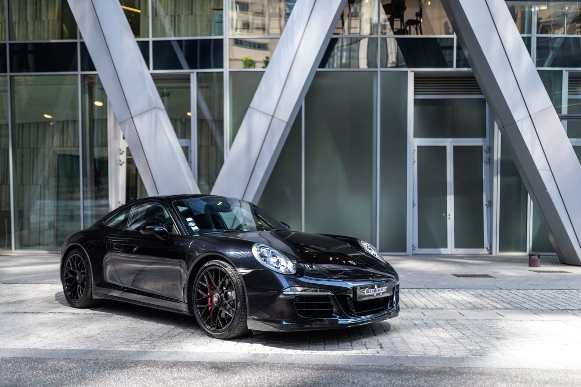 PORSCHE 911 991 Carrera 4 GTS 2014