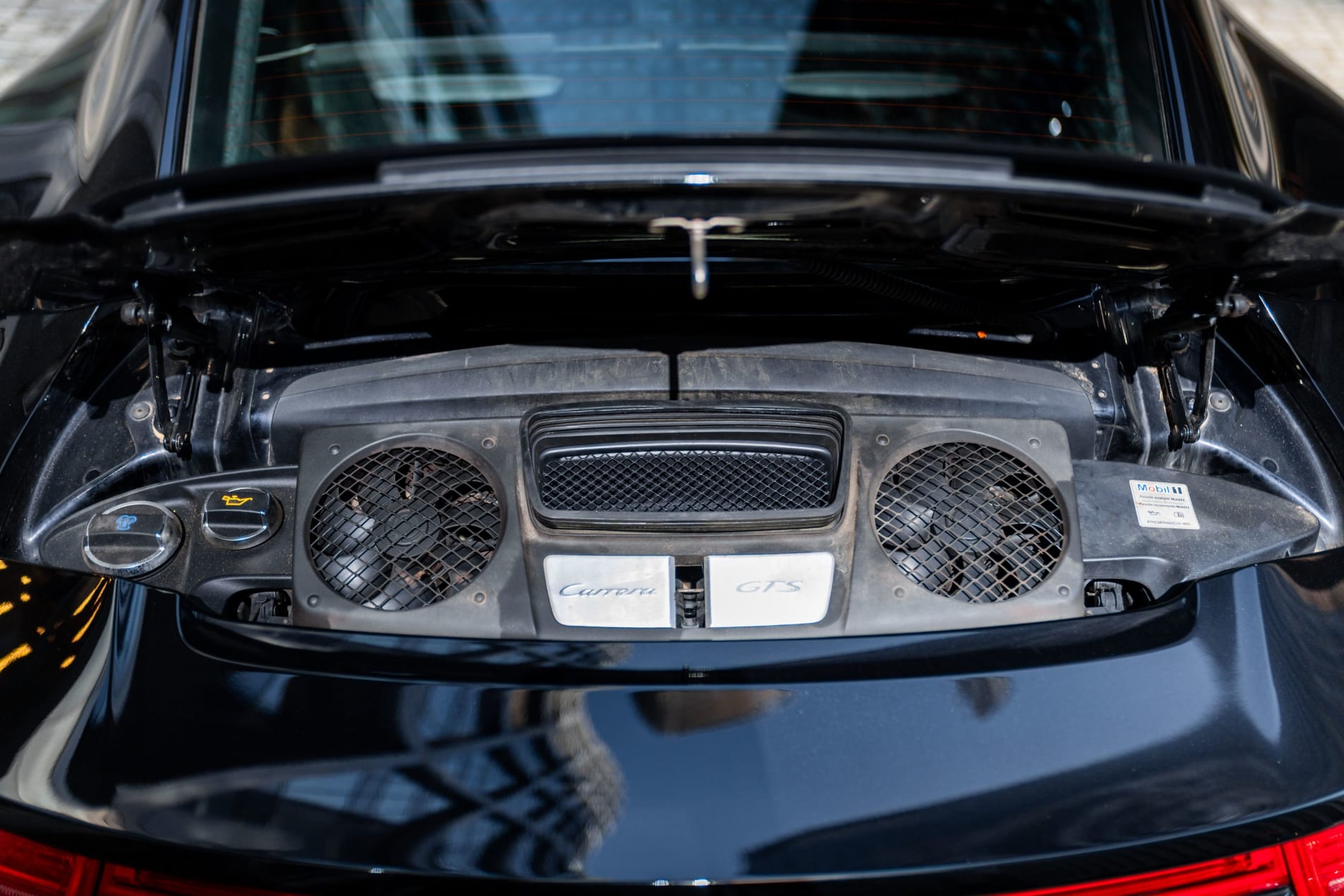 PORSCHE 911 991 Carrera 4 GTS 2014