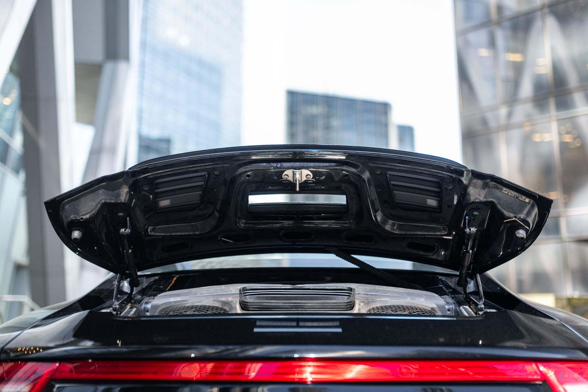 PORSCHE 911 991 Carrera 4 GTS 2014