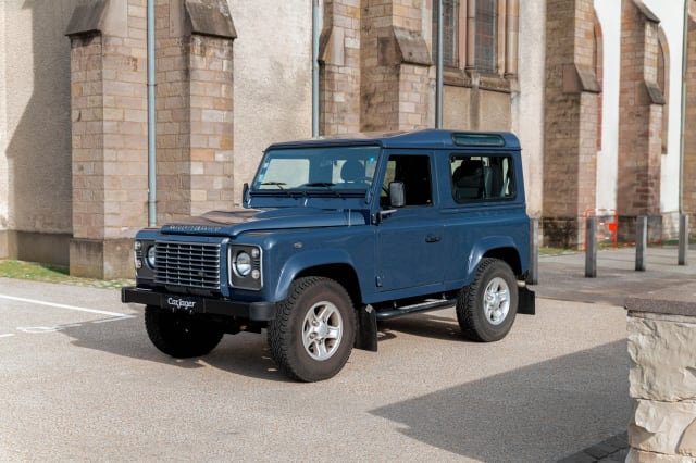 LAND ROVER Defender 3-door 2014 occasion