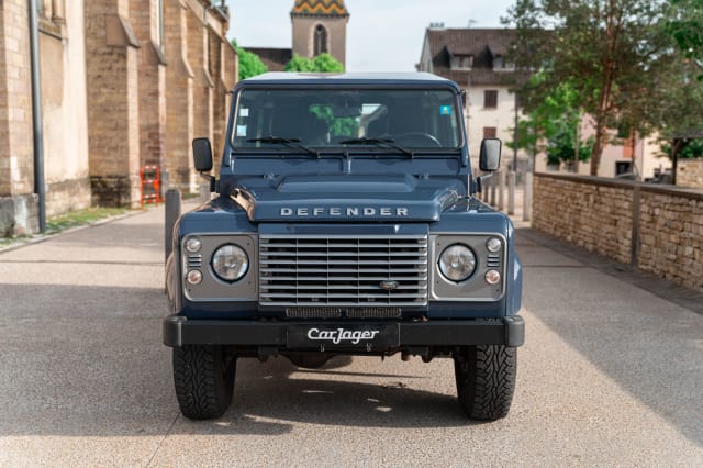 LAND ROVER Defender 3-door 2014 occasion