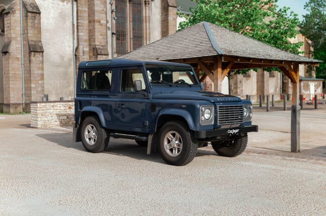 LAND ROVER Defender 3-door 2014 occasion