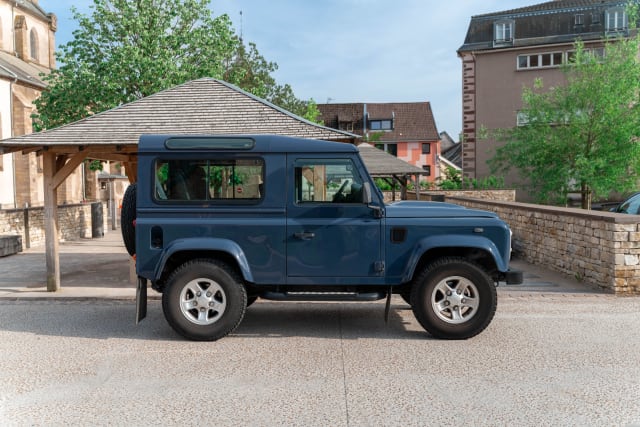 LAND ROVER Defender 3-door 2014 occasion