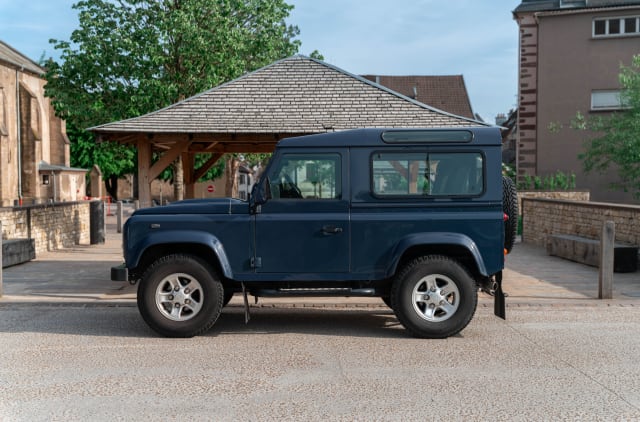 LAND ROVER Defender 3-door 2014 occasion