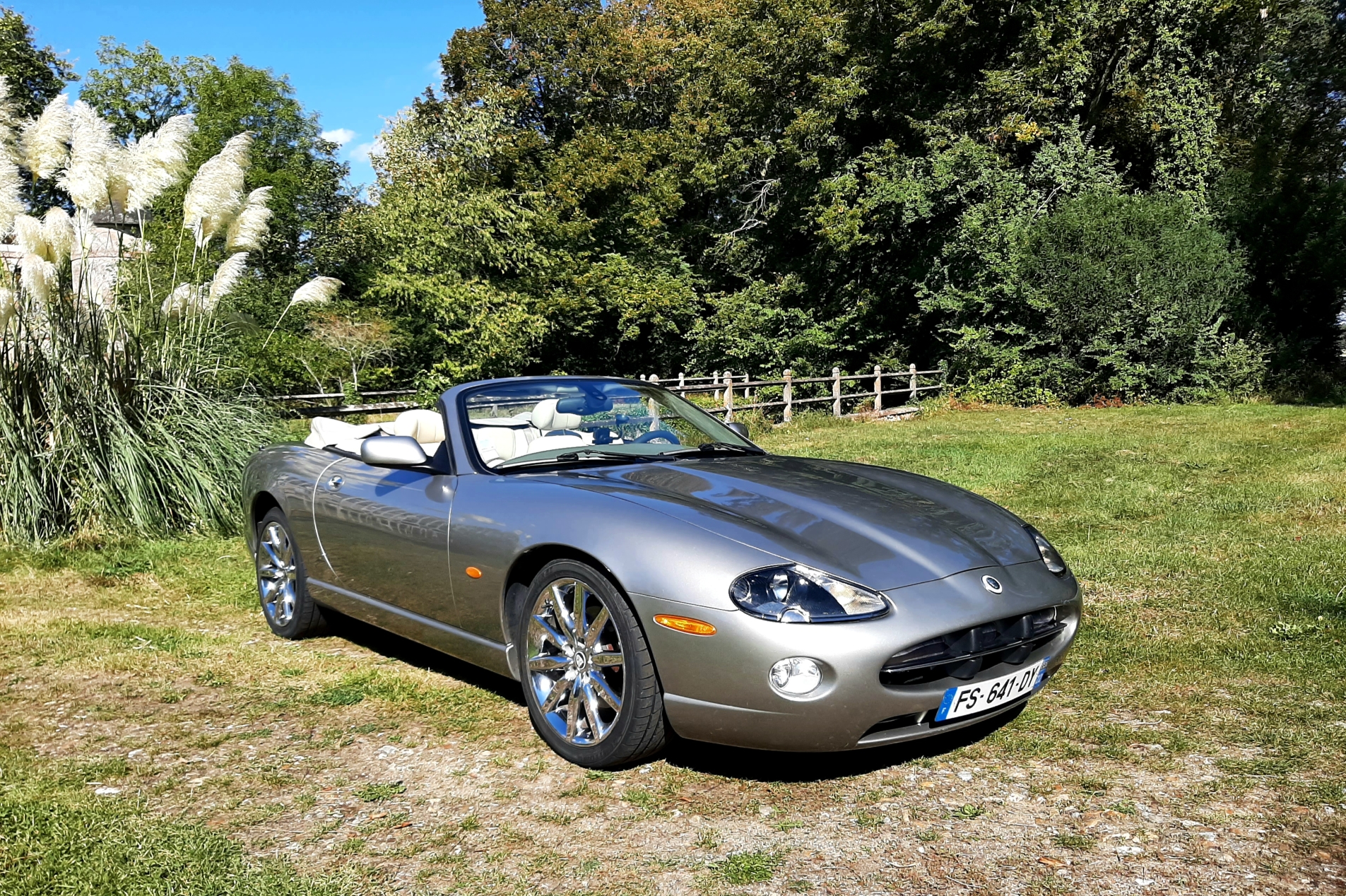Photo JAGUAR Xk8 x100 2006