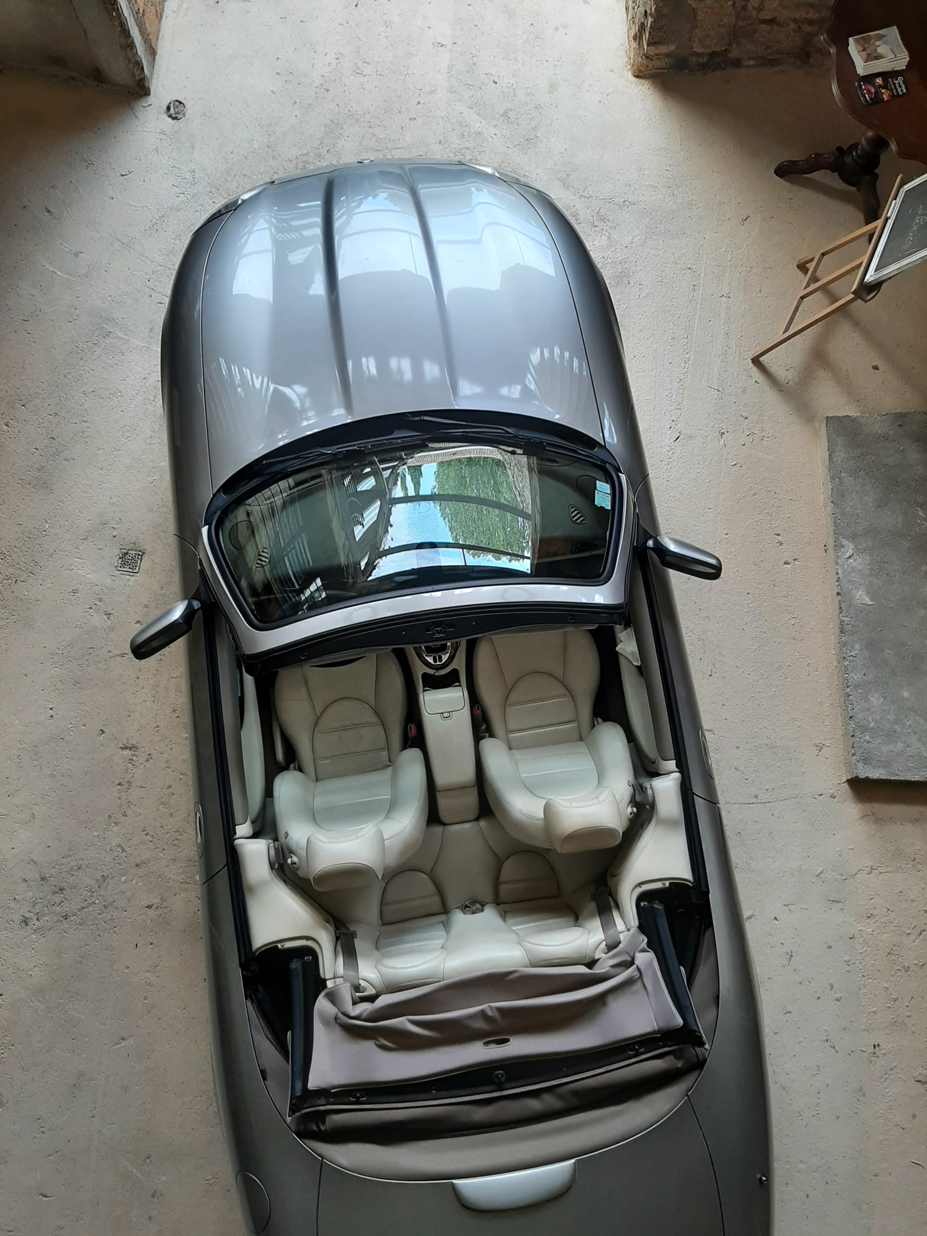 JAGUAR Xk8 x100 2006