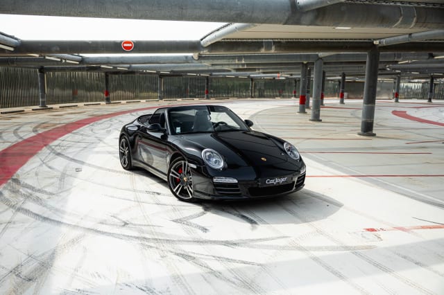 PORSCHE 911 997.2 Carrera 4s Cabriolet 2010 used
