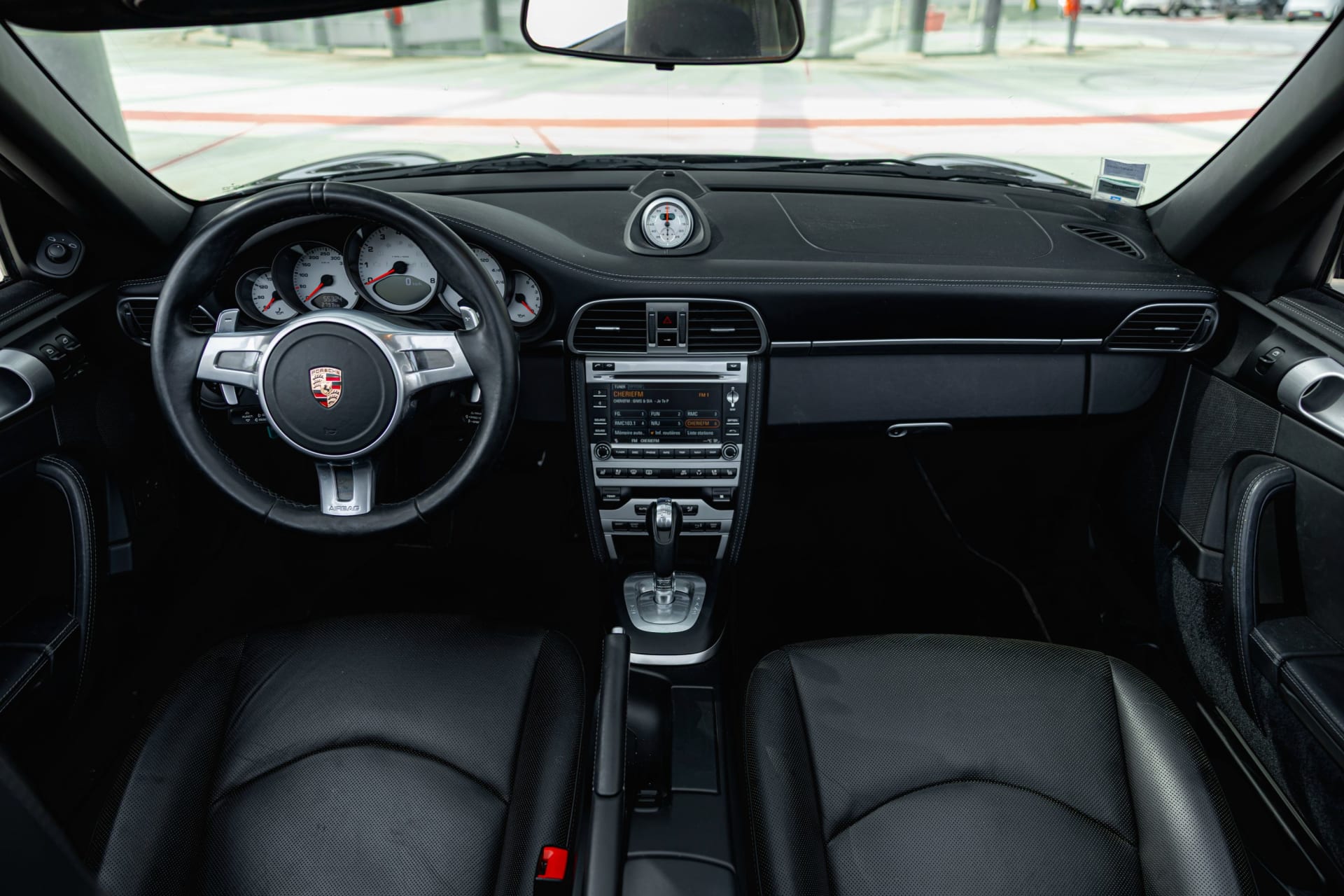 Porsche 911 997.2 Carrera 4s Cabriolet