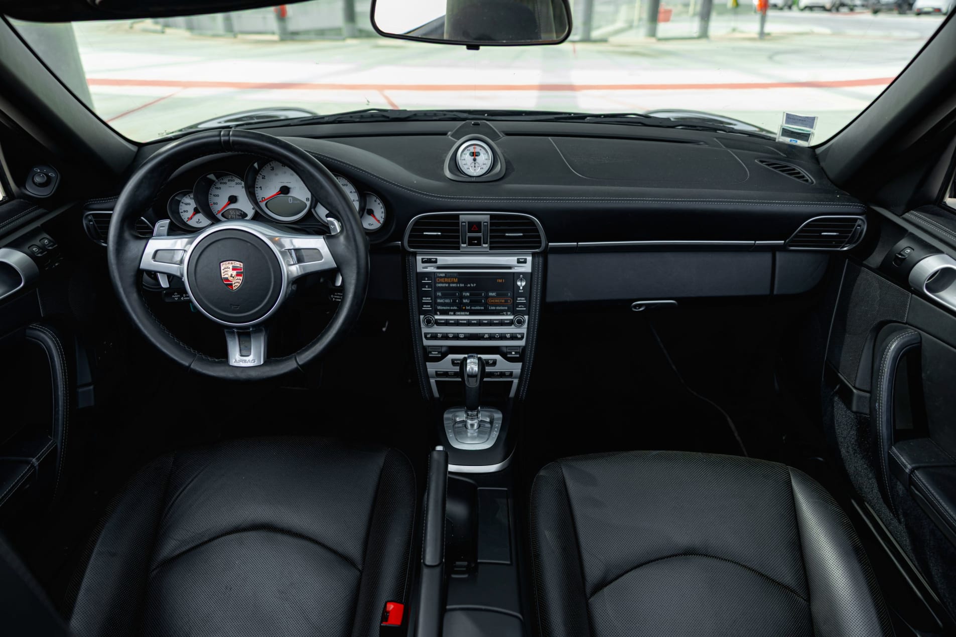 PORSCHE 911 997.2 4S Cabriolet PDK 2010