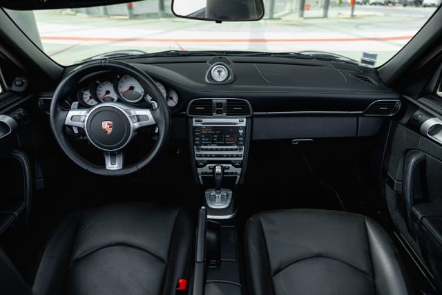 Porsche 911 997.2 4s Cabriolet Pdk
