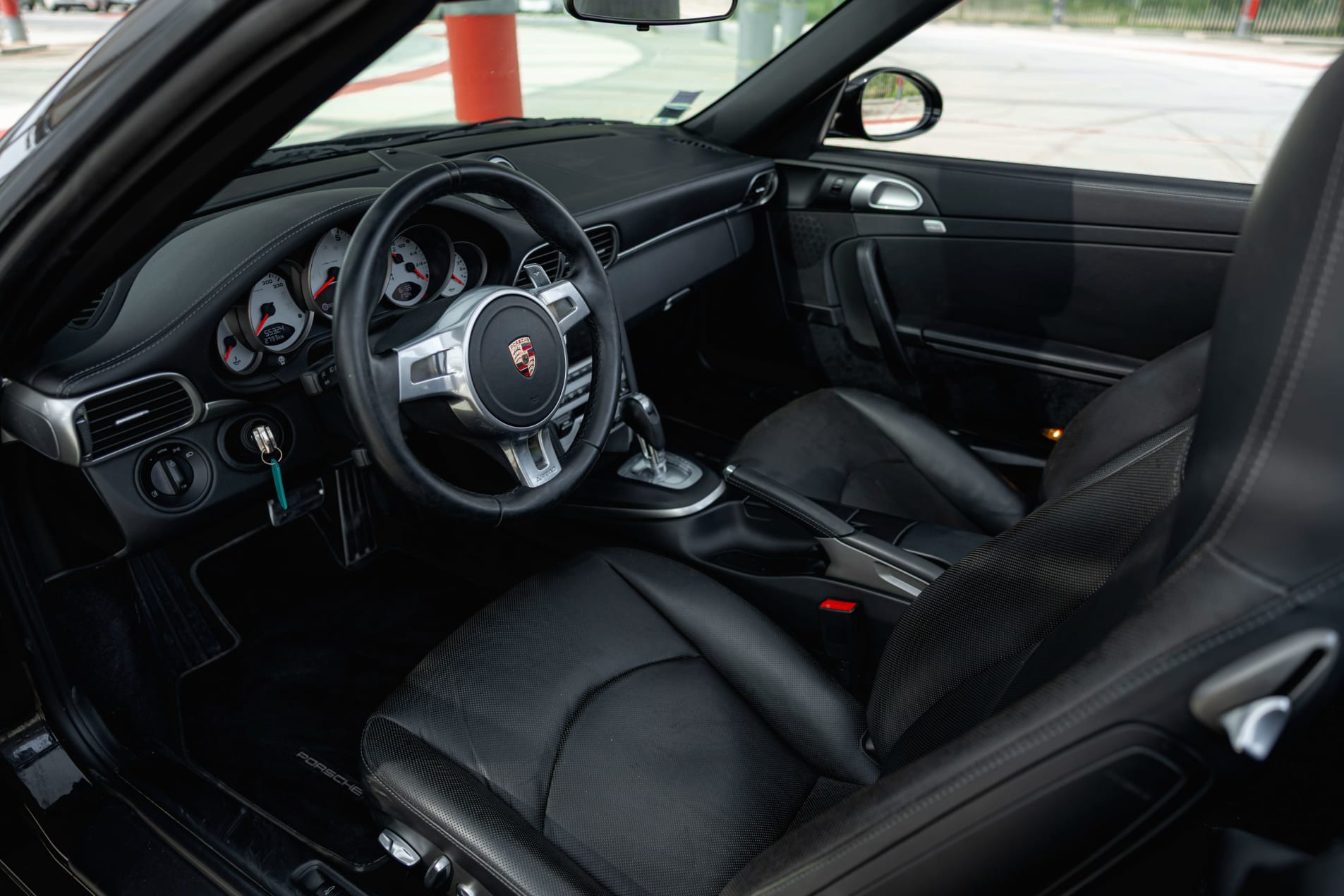 PORSCHE 911 997.2 4S Cabriolet PDK 2010