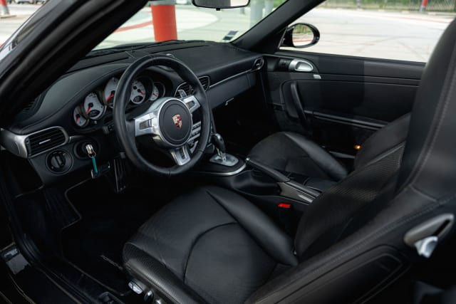PORSCHE 911 997.2 Carrera 4s Cabriolet 2010 used car
