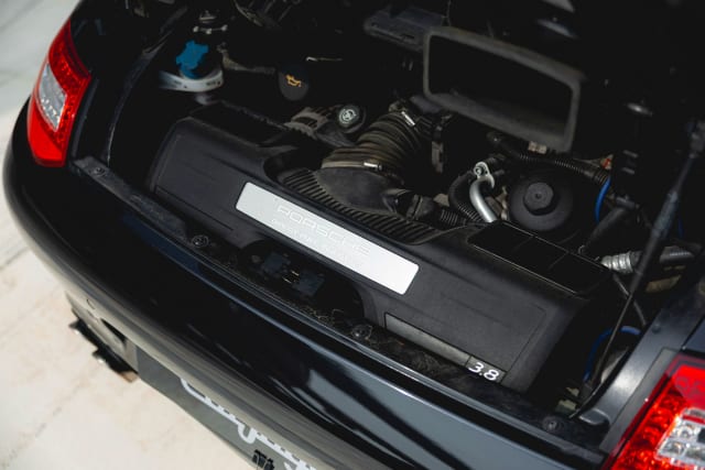 PORSCHE 911 997.2 Carrera 4s Cabriolet 2010 used car