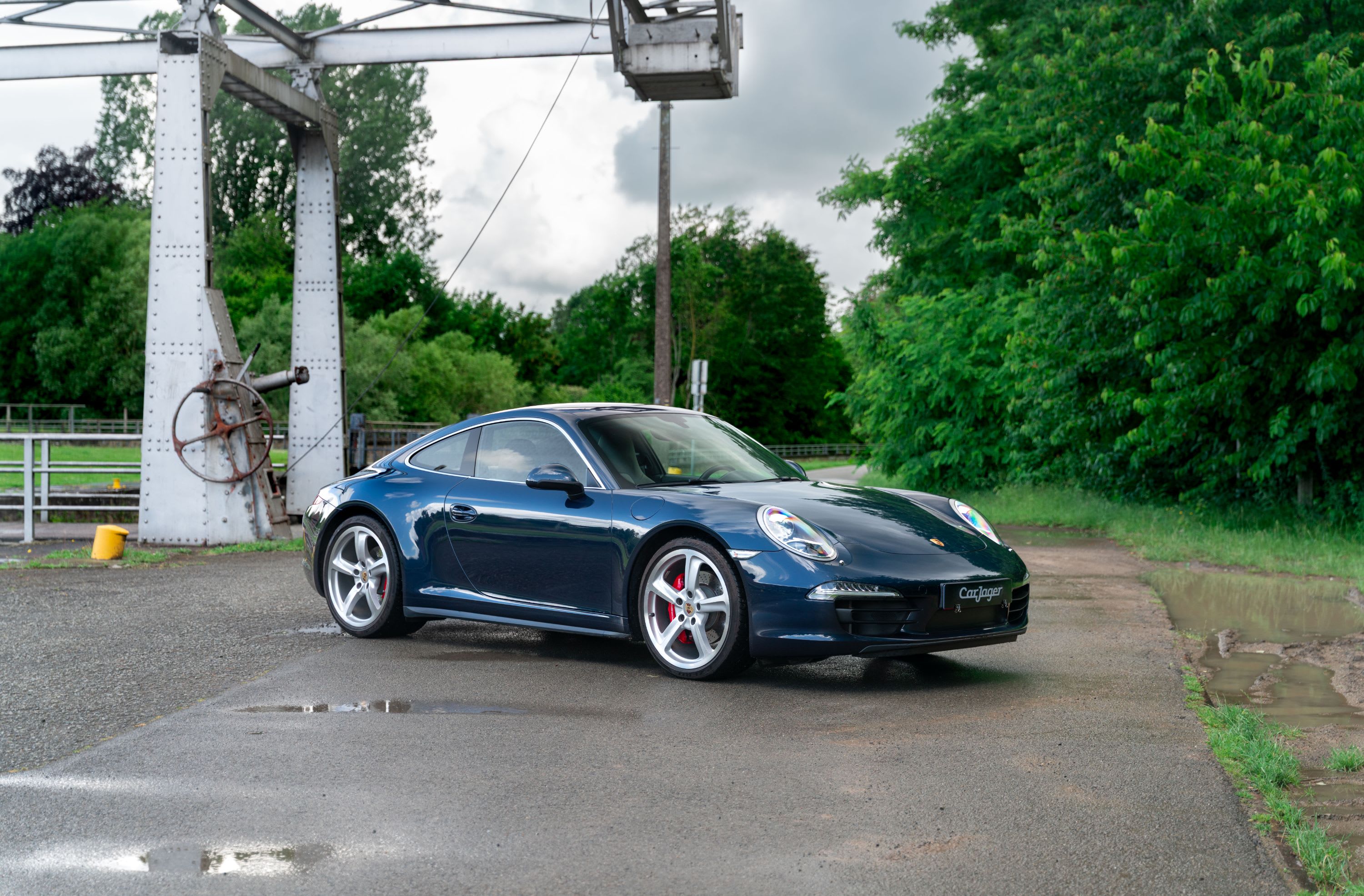 Porsche 911 991.1 Carrera 4s
