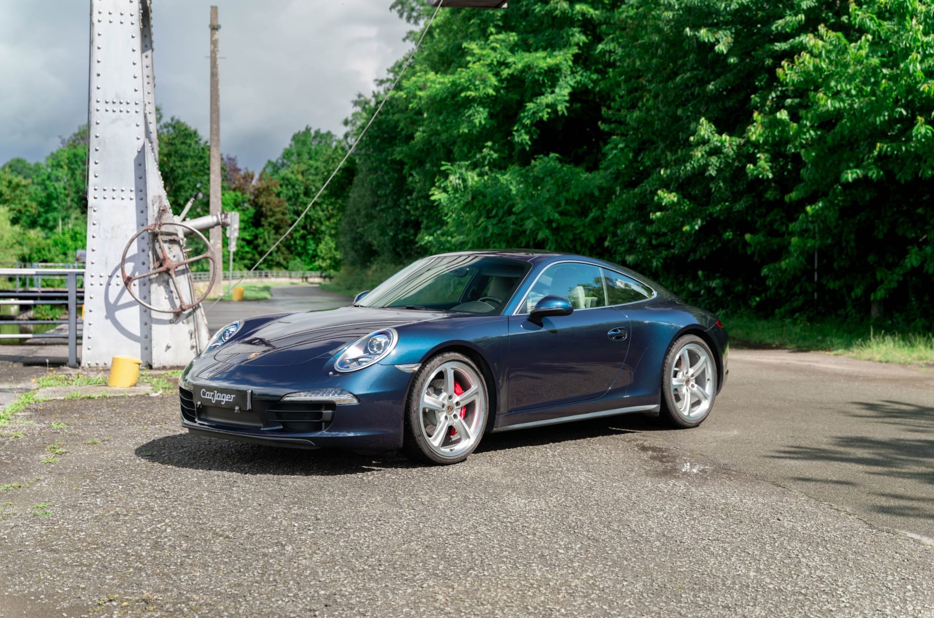 Porsche 911 991.1 Carrera 4s