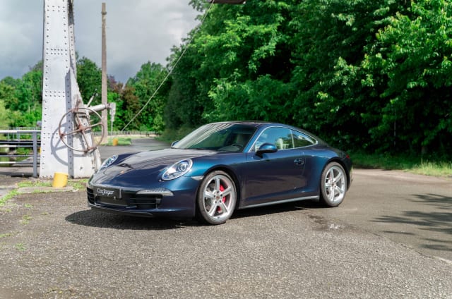 PORSCHE 911 991.1 Carrera 4s 2013 occasion