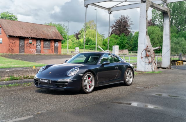 PORSCHE 911 991.1 Carrera 4s 2013 occasion