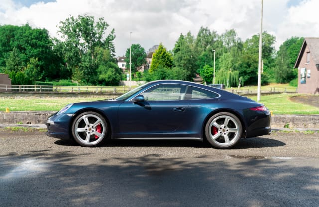 PORSCHE 911 991.1 Carrera 4s 2013 occasion