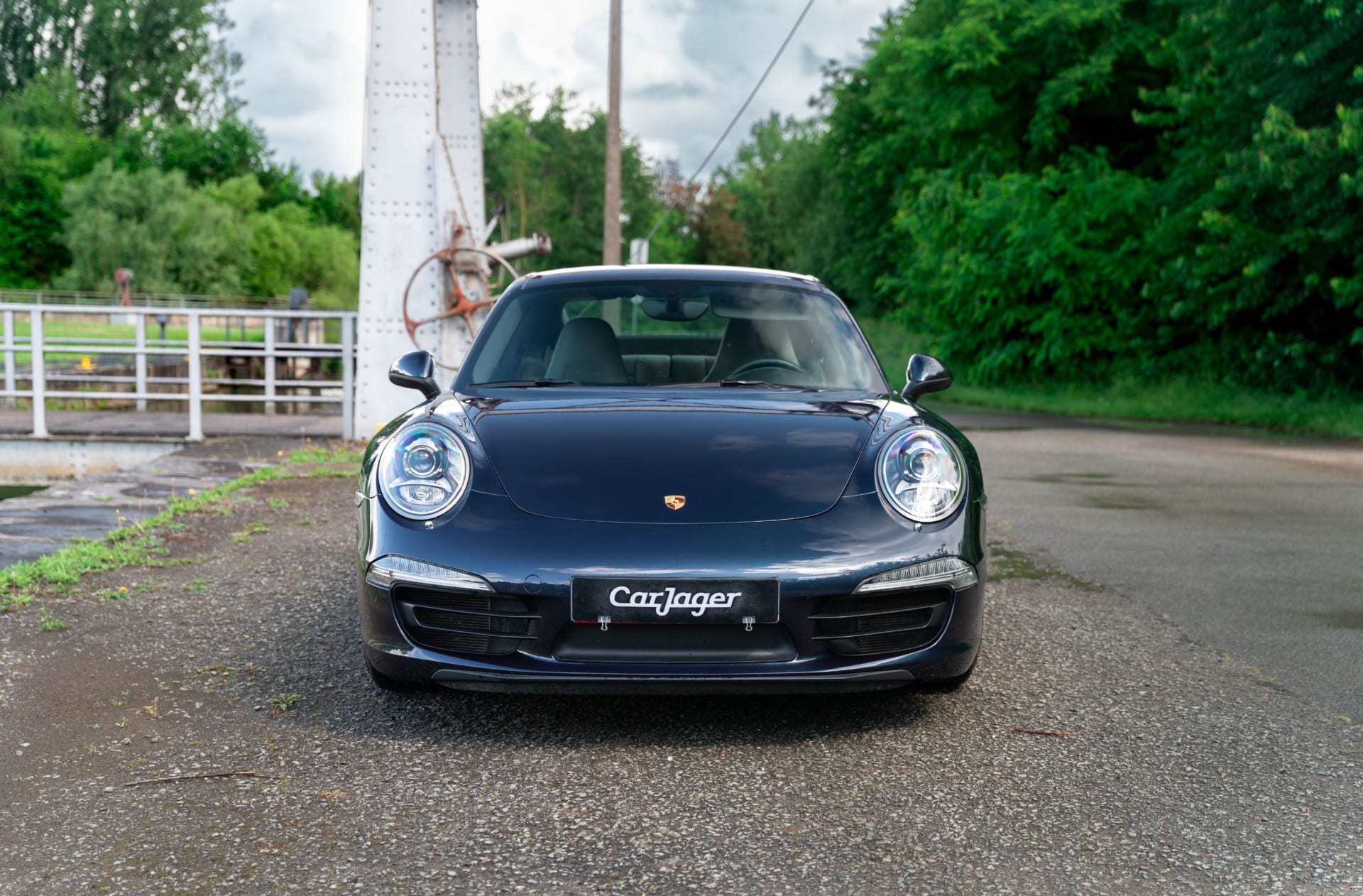 Porsche 911 991.1 Carrera 4s