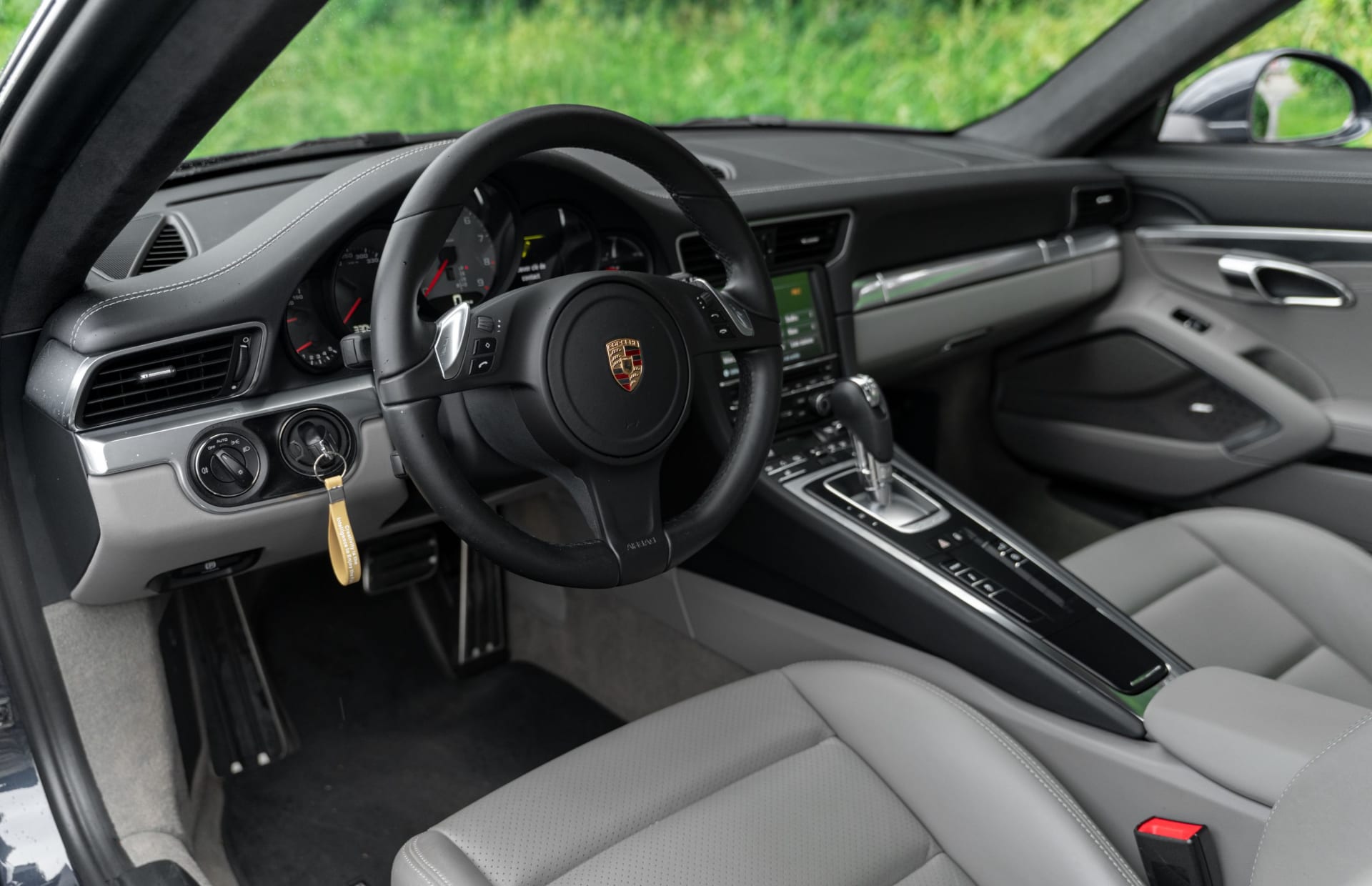 Porsche 911 991.1 Carrera 4s