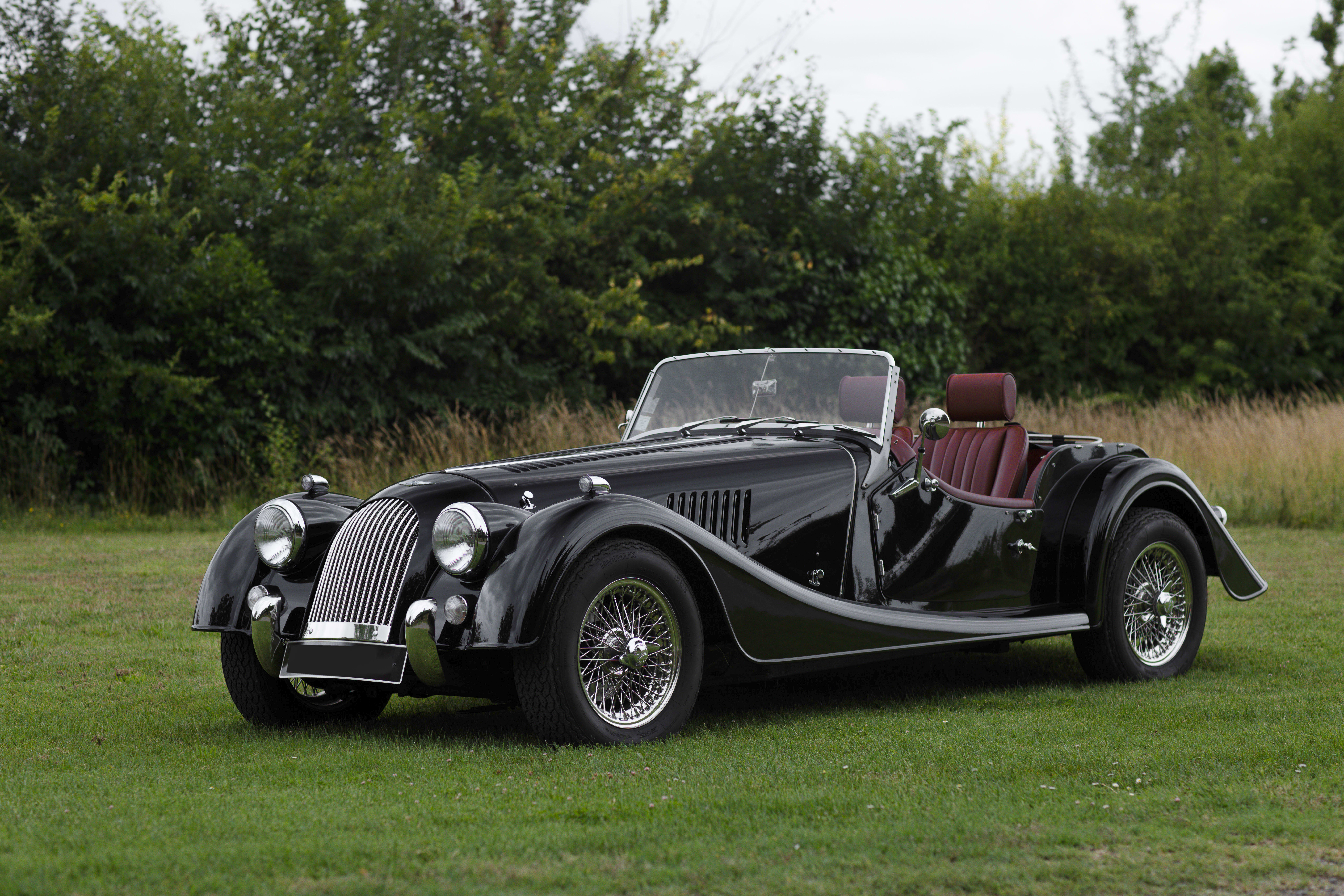 Morgan Plus 4  