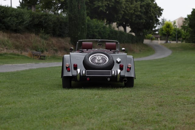 MORGAN Plus 4   2013 occasion