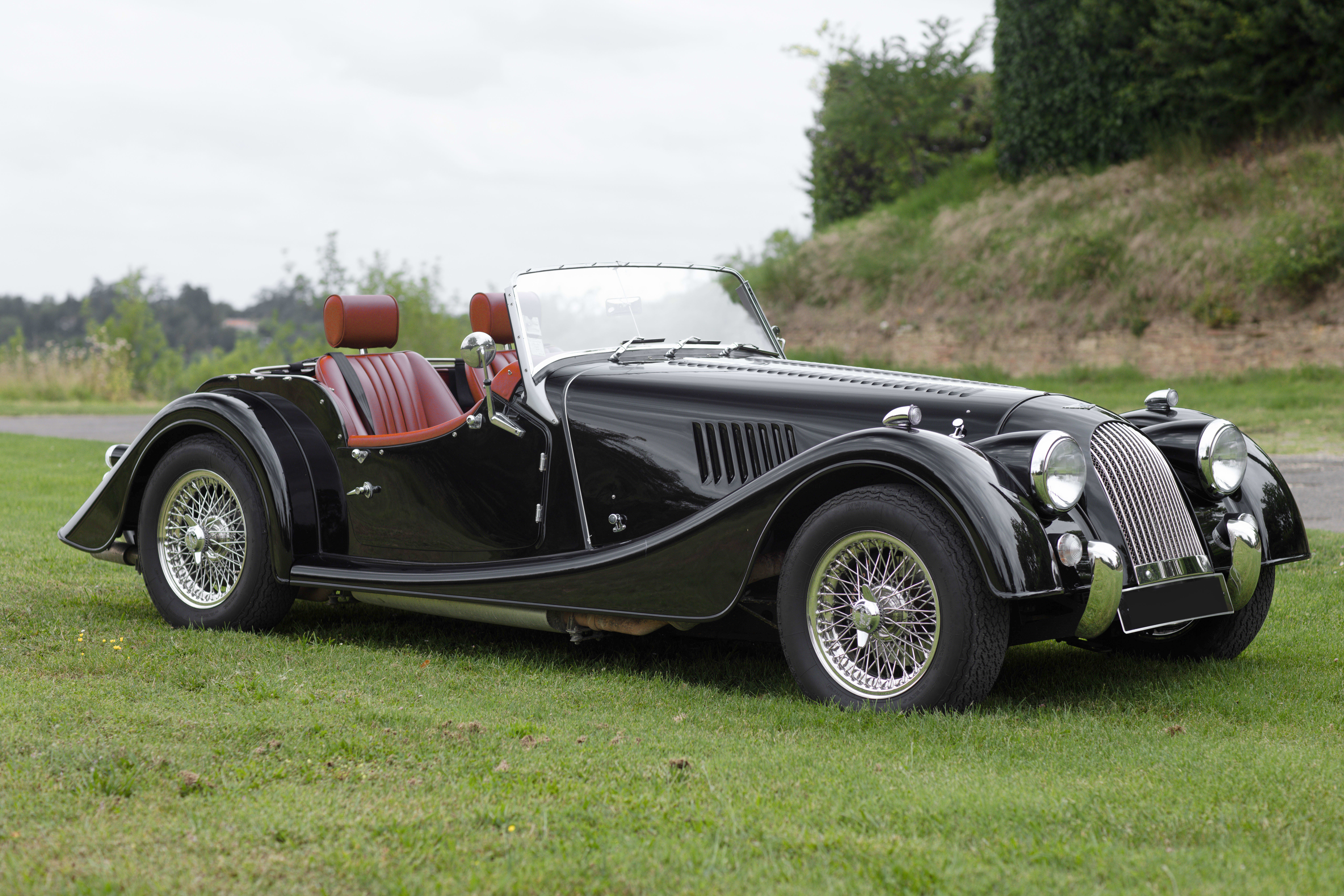 Morgan Plus 4  